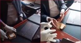 Ismail Kipngeno Koskei was found with Sh100,000.